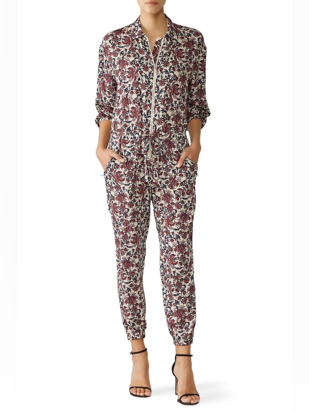 Robert Rodriguez Taylor Jumpsuit 0